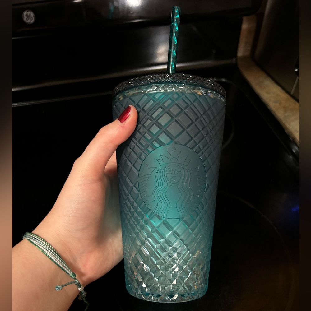 Limited Edition Starbucks Cold Cup 12oz